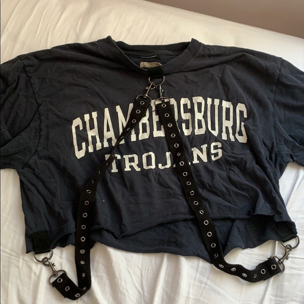 LF FURST OF A KIND CHAINED SHIRT